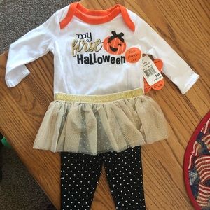 0-3 months baby girl halloween costume